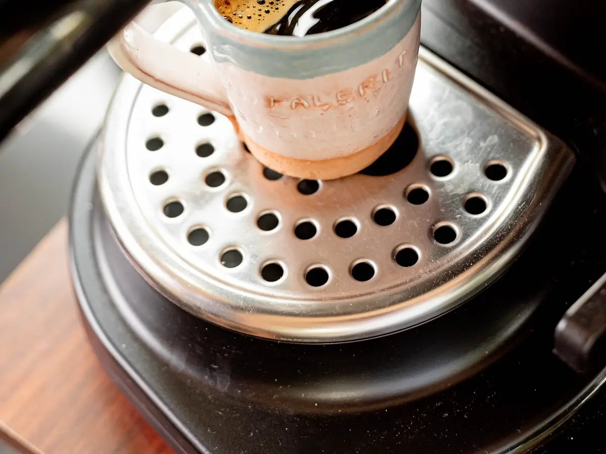 Café largo