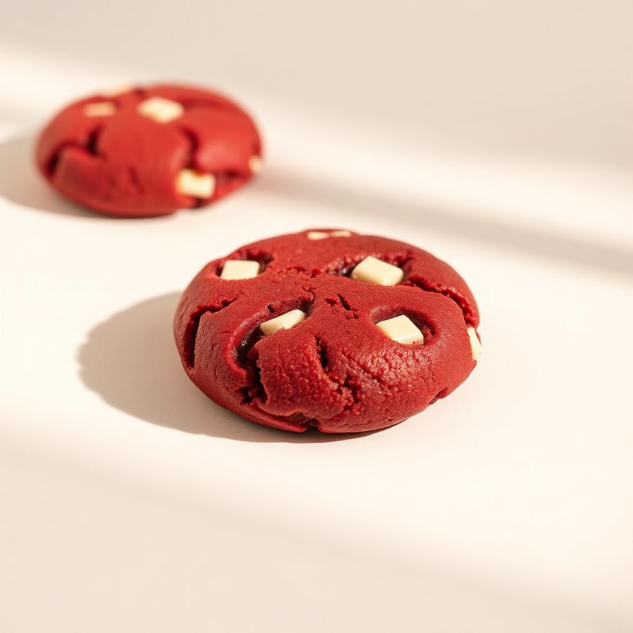 Red Velvet Miss Alice